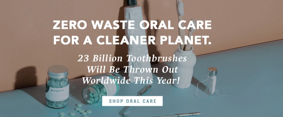 Marketing examples for zero waste brands 