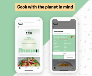 Cook Sustainable Food Recipes App